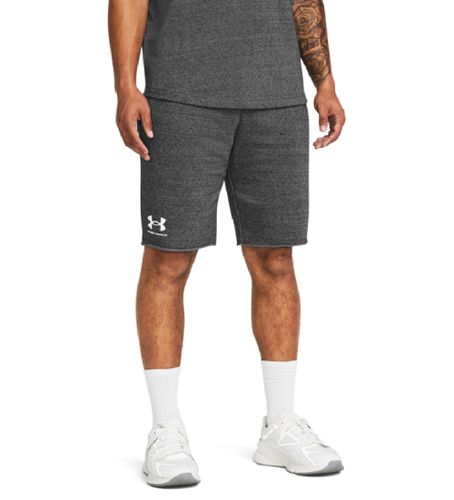 Short UA Rival Terry (L), Casuel, Coton - Under Armour - Modalova