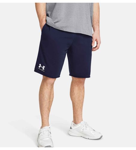 Short Rival Terry (L), Sport, Coton, Multisport - Under Armour - Modalova