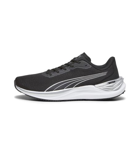 Chaussures de course Electrify Nitro 3 (41), Noir, Tissu, Plat, Lacets, Casuel, Sport, Running, Multisport - Puma - Modalova