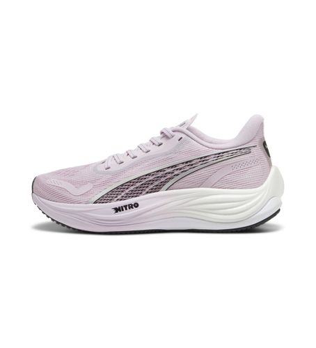 Chaussures Velocity Nitro 3 (38), Plat, 1 à 3 cm, Lacets, Casuel, Sport, Running, Multisport - Puma - Modalova