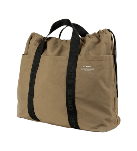 MCWBASOAKIRR0136S24-991 Sac Akira (OSFA), Marron, Casuel, Durable, Nylon recyclé - ECOALF - Modalova