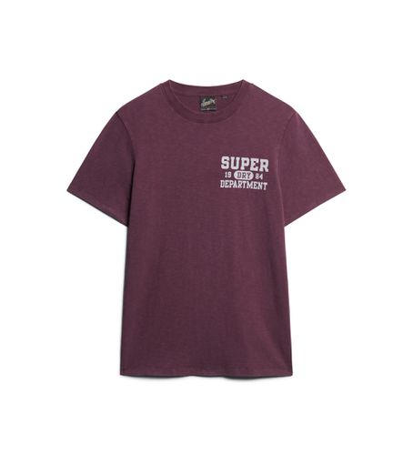 M1011903A T-shirt graphique Athletic College (XXL), Casuel, Coton, Manche courte - Superdry - Modalova