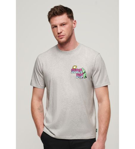 M1011907A T-shirt ample Neon Travel (XXL), Casuel, Coton, Manche courte - Superdry - Modalova