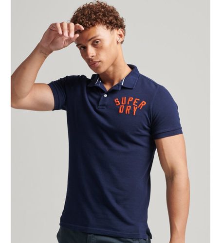 M1110349A Polo Superstate (S), Casuel, Coton, Manche courte - Superdry - Modalova