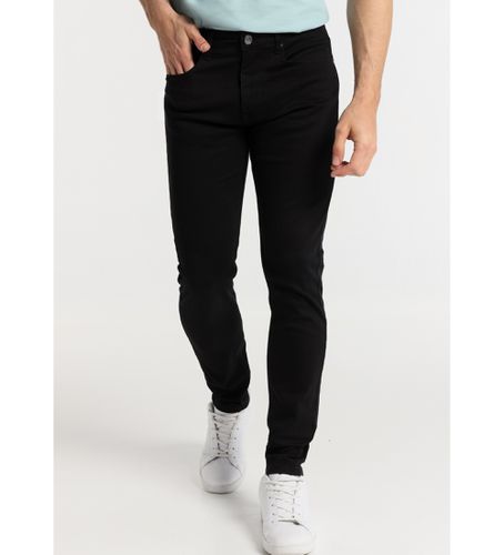 Jean super skinny - Taille moyenne Ultra (30), Casuel, Coton, Denim - Six Valves - Modalova