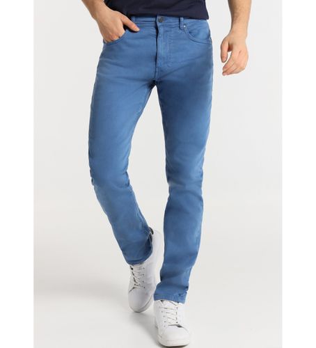 Pantalon slim à cinq poches - Taille moyenne - Taille en pouces (28), Casuel - Victorio & Lucchino, V&L - Modalova