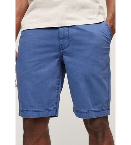 M7110397A Short chino officier (28), Casuel, Coton - Superdry - Modalova