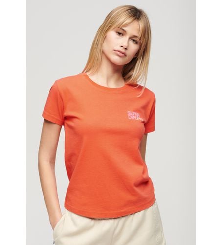 W1011375A T-shirt avec logo Sportswear (S), Casuel, Coton, Manche courte - Superdry - Modalova