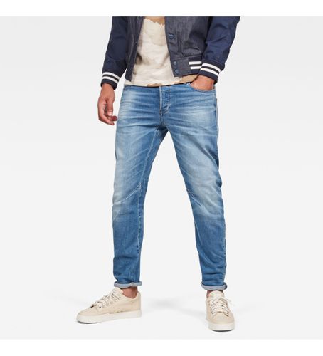 D10060-B631-A817 Jeans Arc 3D Slim (26/32), Bleu, Casuel, Coton, Denim - G-Star - Modalova