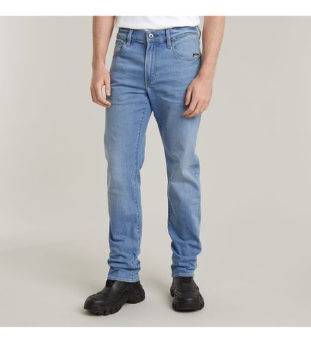 D25521-D829-424 Jeans 3301 Straight (32/32), Bleu, Casuel, Coton, Denim - G-Star - Modalova