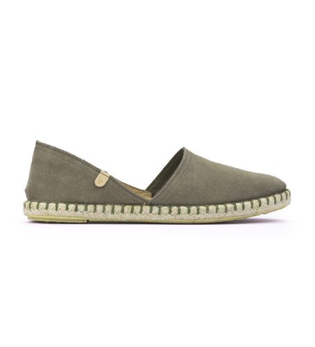 Espadrilles en cuir Carmen (36), Plat, Aucun, Casuel - Verbenas - Modalova