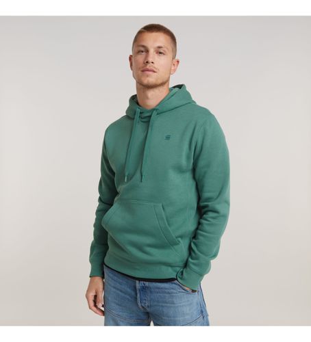 D16121-C235-G282 Sweatshirt Premium Core (XS), Casuel, Vert, Coton, Manche longue - G-Star - Modalova