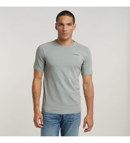 D19070-C723-G284 T-shirt Slim Base (XL), Casuel, Manche courte, Le coton biologique, Durable - G-Star - Modalova