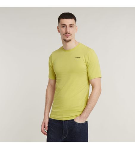 D19070-C723-G306 T-shirt Slim Base (XS), Casuel, Manche courte, Le coton biologique, Durable - G-Star - Modalova