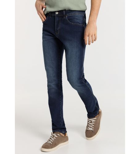 Regular Jeans - Taille moyenne, cinq poches, (28), Casuel, Coton, Denim - Lois Jeans - Modalova