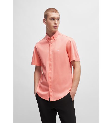 Motion Shirt (3XL), Casuel, Coton, Manche courte - BOSS - Modalova