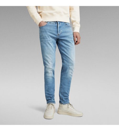 D06761-8968-8436 Jeans D-Staq 5-Pocket Slim (26/30), Bleu, Casuel, Coton, Denim - G-Star - Modalova