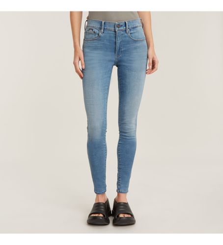 D05175-8968-8436 Jeans 3301 Skinny (23/30), Casuel, Coton, Denim - G-Star - Modalova