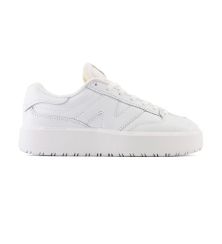 CT302CV1 Baskets en cuir Ct302 (41.5), Plat, Lacets, Casuel - New Balance - Modalova