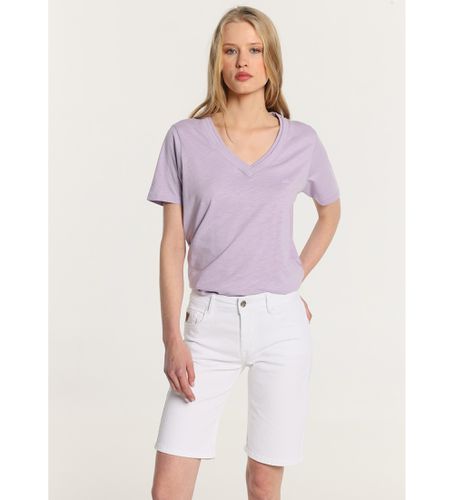 Bermuda 138076 (25), Casuel, Coton - Lois Jeans - Modalova