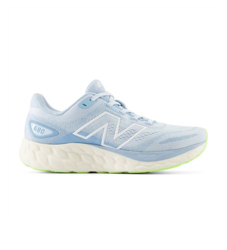 W680V8 Chaussures Fresh Foam 680 v8 (40), Tissu, Plat, 1 à 3 cm, Lacets, Casuel, Sport, Running, Sportswear, Mu - New Balance - Modalova