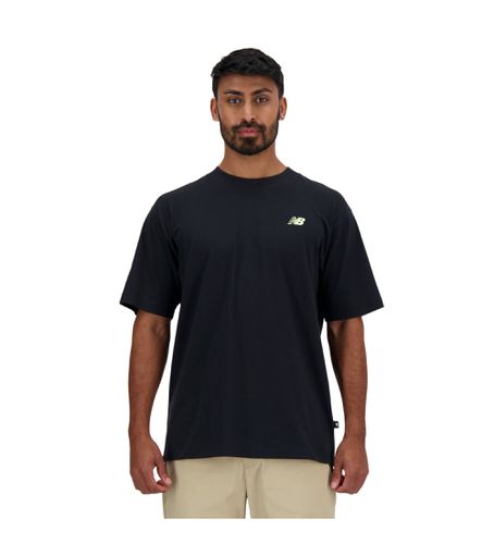 MT41590 T-shirt Sport Essentials (S), Casuel, Coton, Running, Multisport, Manche courte - New Balance - Modalova