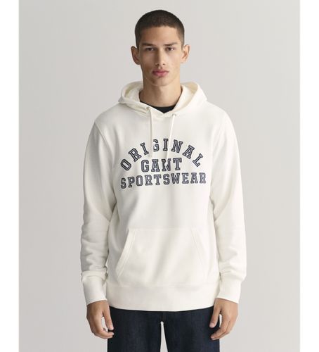 Original Sportswear Graphic Sweatshirt (L), Casuel, Coton, Manche longue - Gant - Modalova