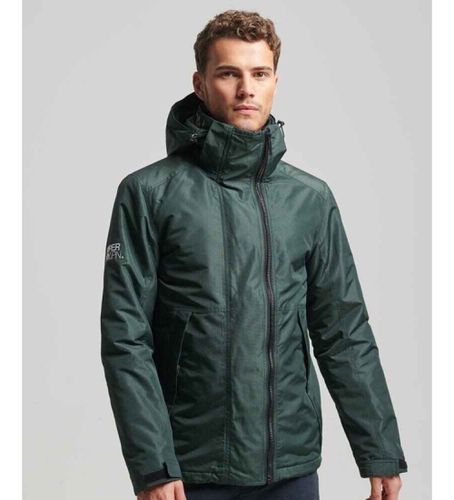 M5011825A Veste coupe-vent à capuche Yachter (S), Casuel, Polyester, Durable - Superdry - Modalova