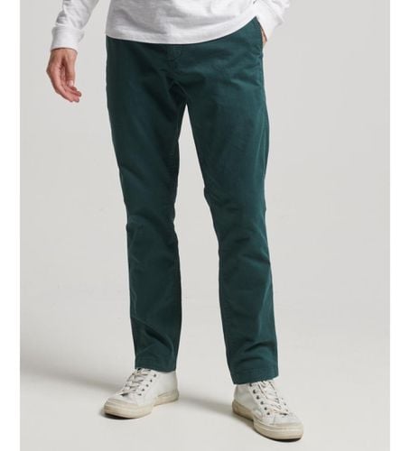 M7011022A Pantalon chino slim fit (28/32), Casuel, Coton - Superdry - Modalova