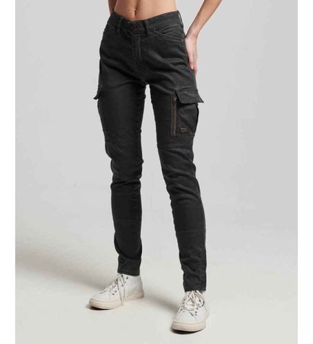 W7010925A Pantalon cargo skinny (26/28), Casuel, Lyocell - Superdry - Modalova