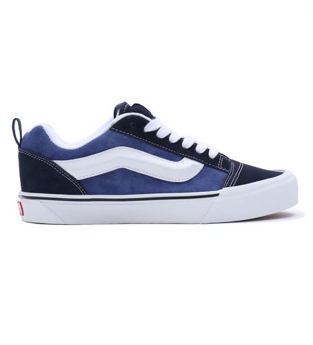 Unisex. VN0009QCNWD1 Knu Skool chaussures en cuir (38.5), Plat, Lacets, Casuel - Vans - Modalova