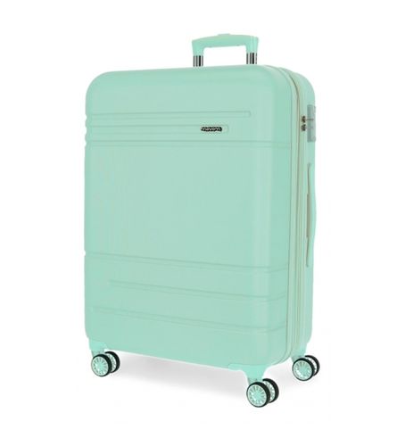 Unisex. 598936B Grande valise Galaxy 78cm clair (OSFA), Casuel, ABS/Polycarbonate, Turquoise - Movom - Modalova