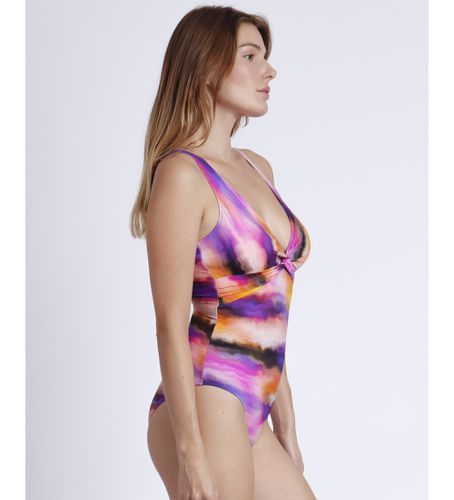 Maillot de bain à n?uds multicolores Sand (S), Beachwear, Polyamide - Admas - Modalova