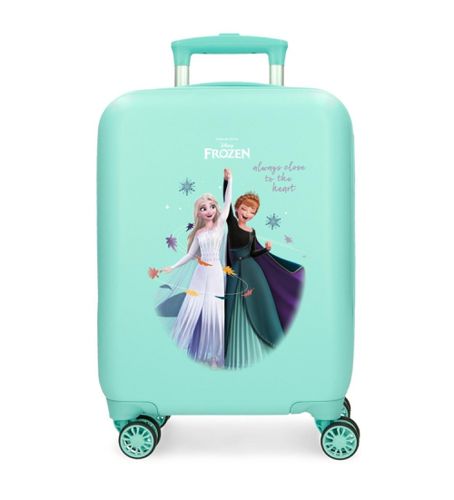 Unisex. 4341341 Valise cabine Frozen Always close to the heart rigide 50 cm (OSFA), ABS/Polycarbonate - Disney - Modalova