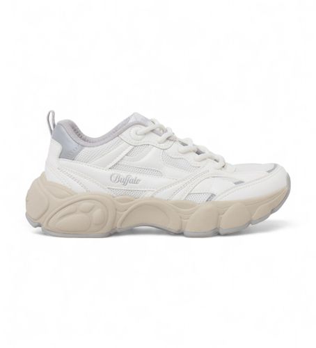 Trainers Cld Run (36), Blanc, 3 à 5 cm, Lacets, Casuel - Buffalo - Modalova