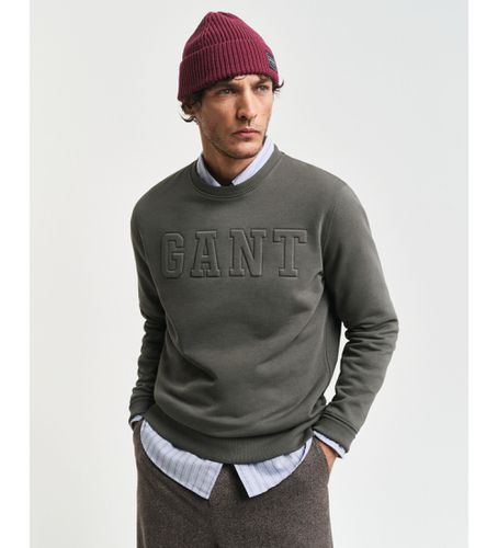 Sweat gaufré (S), Casuel, Coton, Polyester - Gant - Modalova