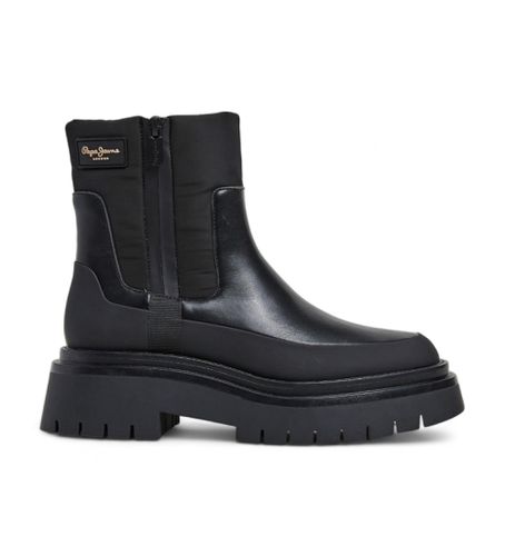 PLS50528 Bottines Chelsea Queen (36), 3 à 5 cm, Fermeture éclair, Casuel - Pepe Jeans - Modalova