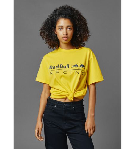 Bull Racing x Pepe Jeans unisex. RU500005 Rbr Logo Driver T-shirt (S), Casuel, Coton, Manche courte - Red Bull Racing x Pepe Jeans - Modalova