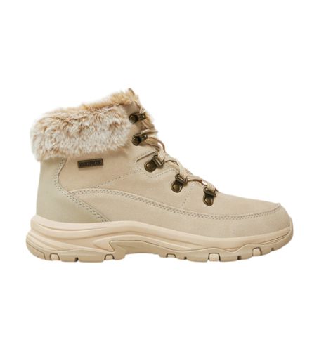 Bottines en cuir Trego Snow Worries (36), Plat, Lacets, Casuel, Outdoor, De plein air - Skechers - Modalova