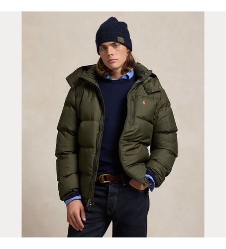 Manteau Ripstop (S), Casuel, Manche longue, Polister recyclé, Durable - Polo Ralph Lauren - Modalova