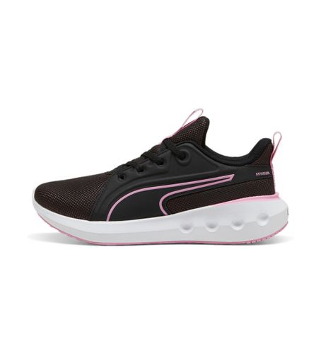 Trainers Softride Carson (36), Noir, Plat, Lacets, Sport, Running, Multisport - Puma - Modalova