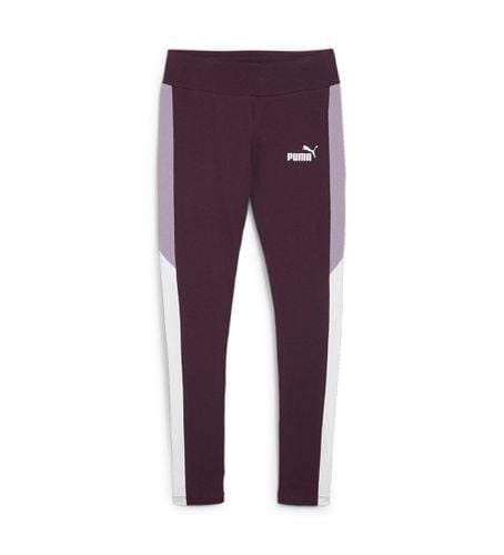 Leggings Lilas Power (S), Sport, Violet, Coton, Running, Multisport - Puma - Modalova