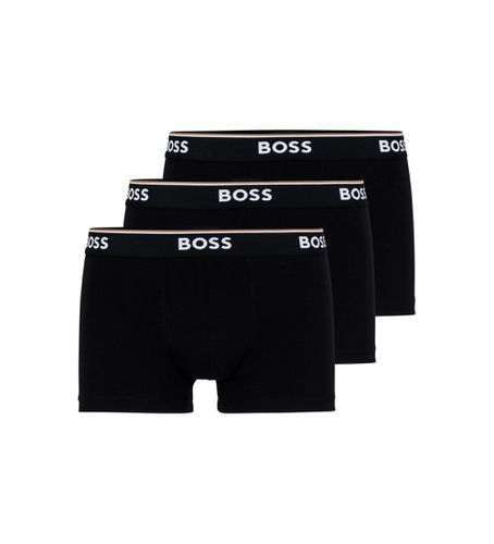 Lot de 3 caleçons modernes noirs (S), Homewear, Coton - BOSS - Modalova