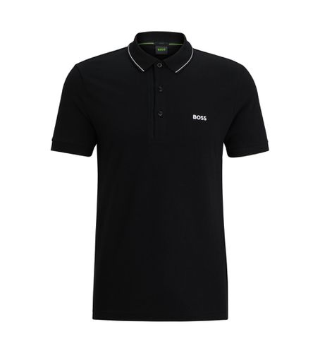 Polo Paule4 (M), Casuel, Coton, Manche courte - BOSS - Modalova