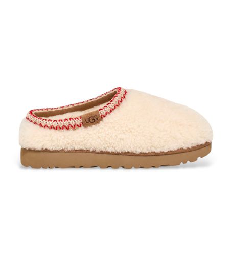 Baskets Tasman Maxi Curly (36), Cuir, Plat, Aucun, Casuel - UGG - Modalova