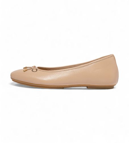 HX8-B41 Ballerines en cuir Delicato (36), Plat, Aucun, Casuel, Fête, Classique - Fitflop - Modalova