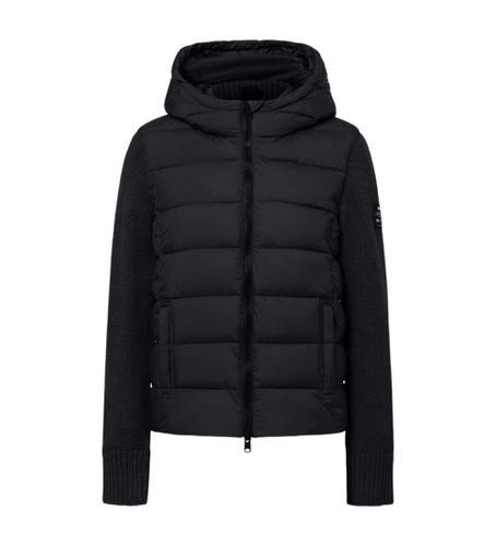 MCWGAKNDENAL0987W24-319 Veste Denali noire (XS), Casuel, Manche longue, Polister recyclé, Durable - ECOALF - Modalova