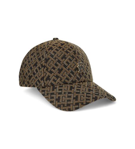 AW0AW16627 Casquette Monogram Jacquard (OSFA), Casuel, Polyester - Tommy Hilfiger - Modalova