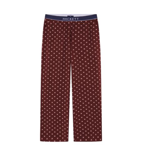 HMU20017 Pantalon de pyjama Icon (L), Homewear, Coton - Hackett London - Modalova