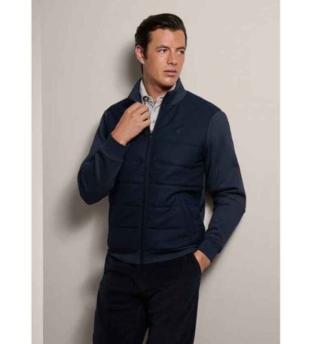 HM581275 Veste en patchwork tissé (XL), Casuel, Coton, Manche longue - Hackett London - Modalova